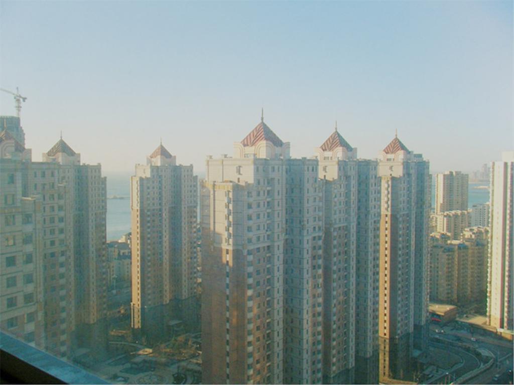 Xinghai Zhilian Apartment Dalian Buitenkant foto