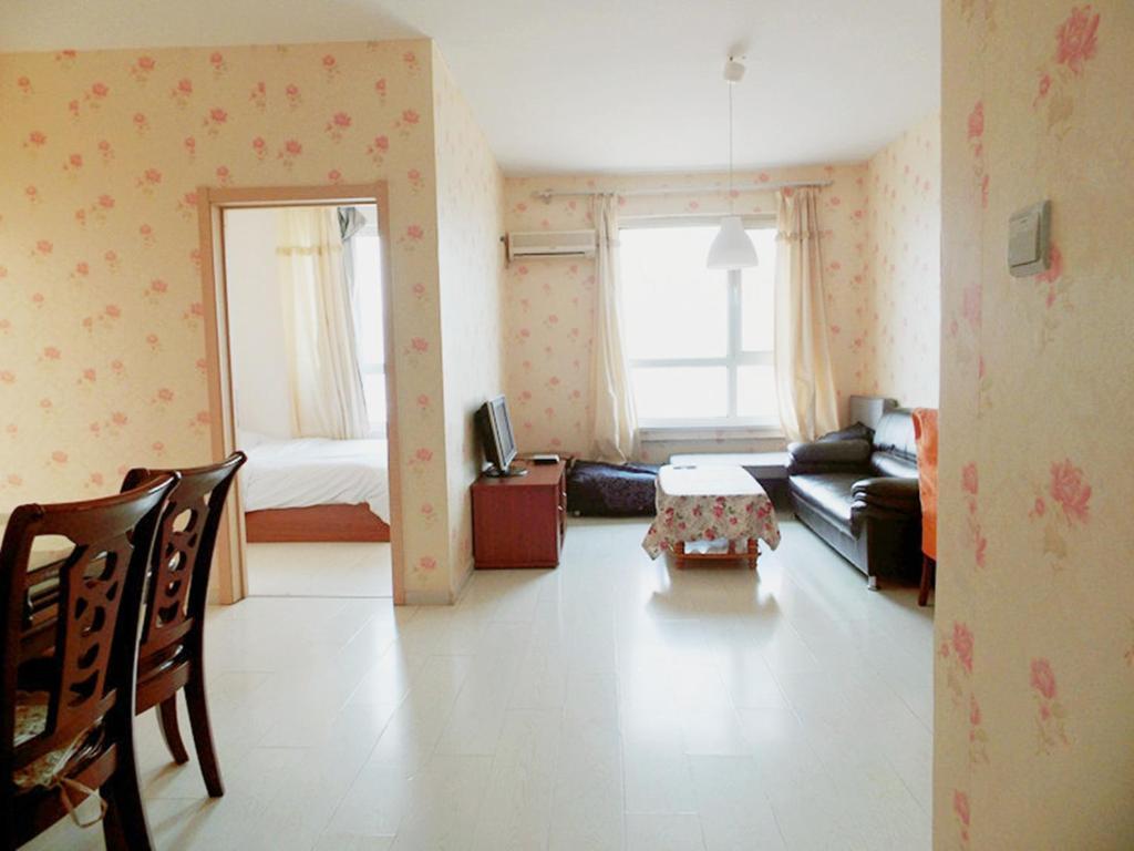Xinghai Zhilian Apartment Dalian Kamer foto